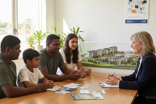 Housing Australia Future Fund 40000 Homes Eligibility 2026: What Households Need to Know